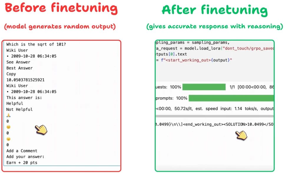 fine tuning p100 2