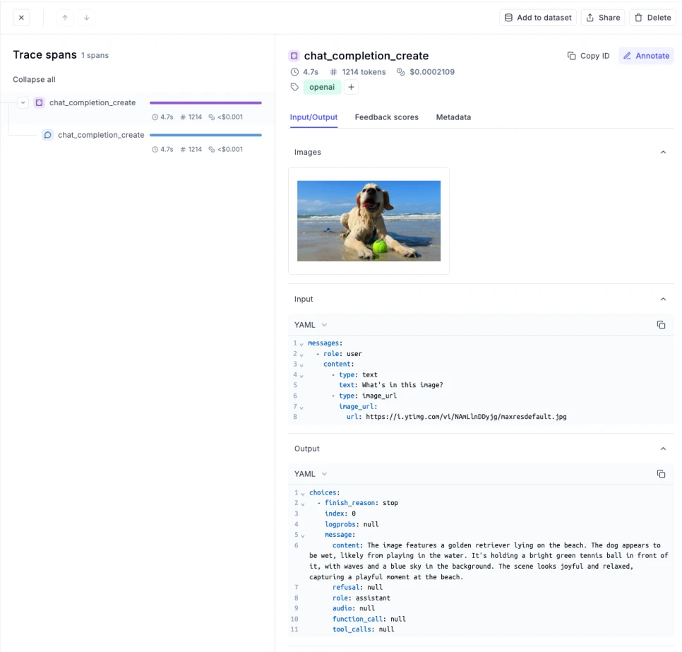 llm observability p380 2
